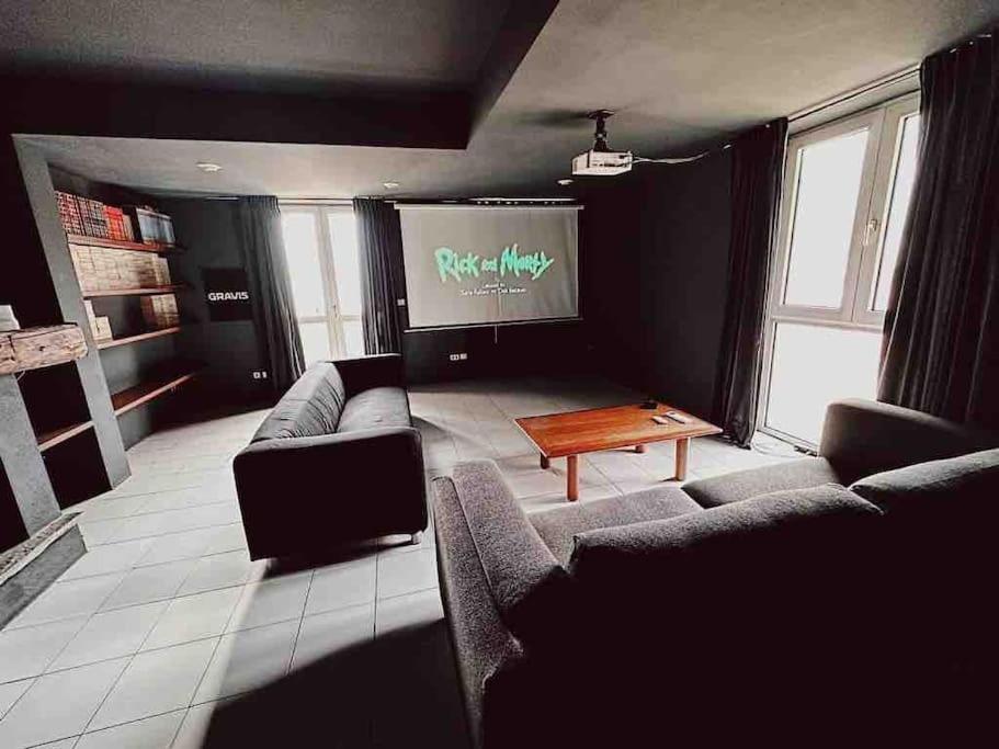 奥斯塔Loft Bella Vista公寓 外观 照片